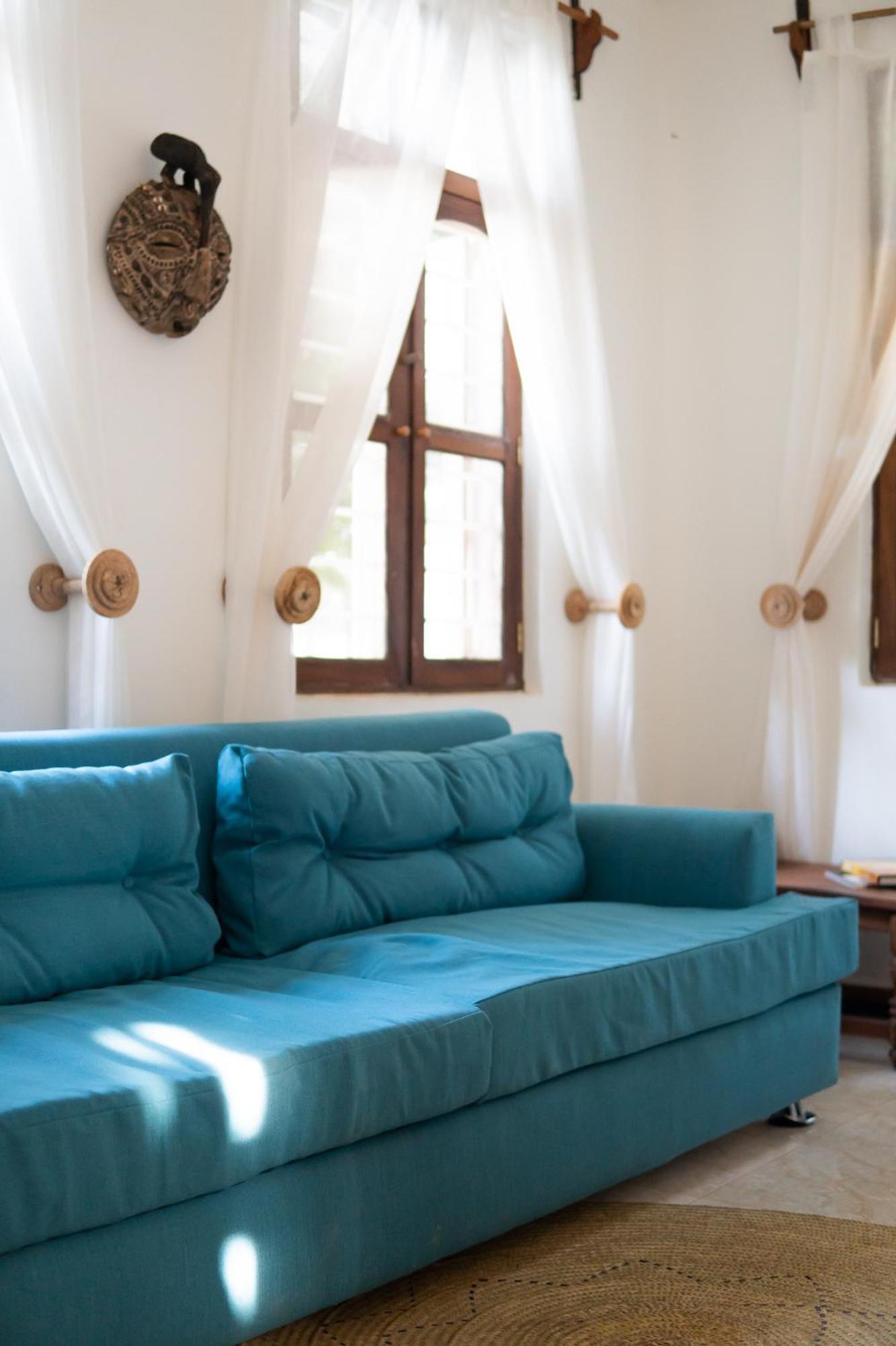 Kima Serviced Beach House & Suites Bwejuu Exterior foto